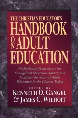Produktbild: Christian Educator's Handbook on Adult Education