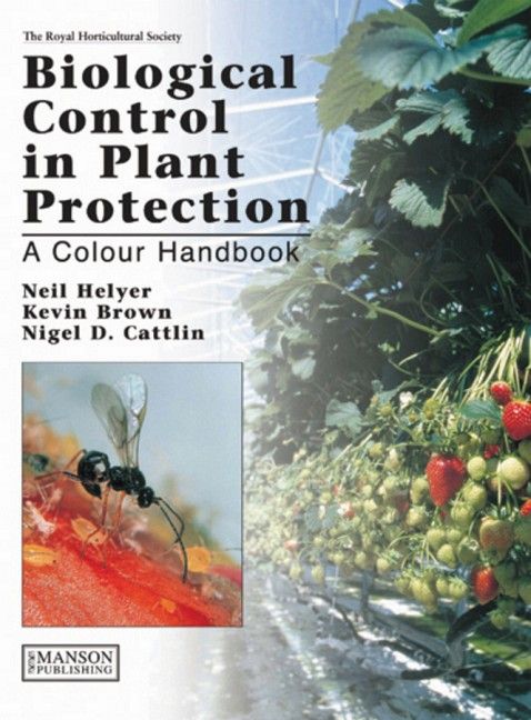 Produktbild: Biological Control in Plant Protection