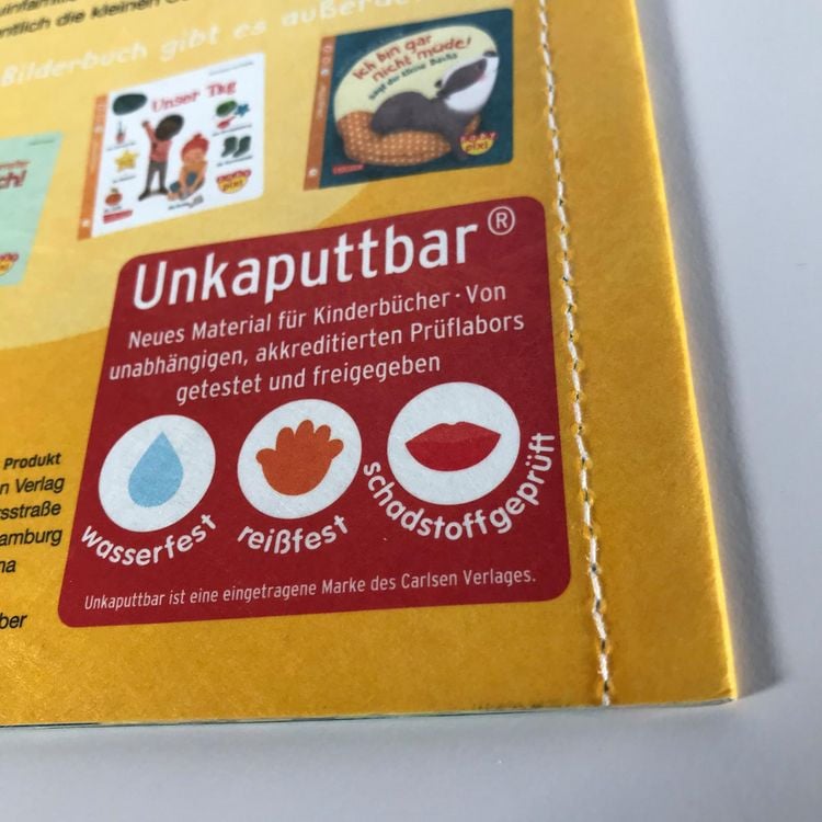 Produktbild: Baby Pixi (unkaputtbar) 128: Tierfamilien