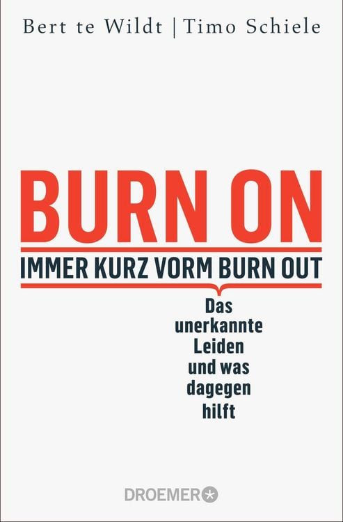 Produktbild: Burn On: Immer kurz vorm Burn Out