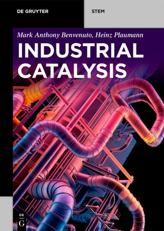Produktbild: Industrial Catalysis