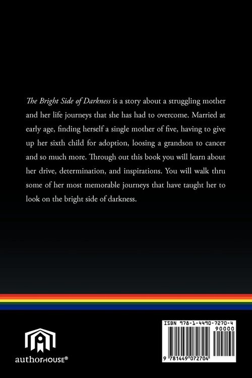 Produktbild: Bright Side of Darkness