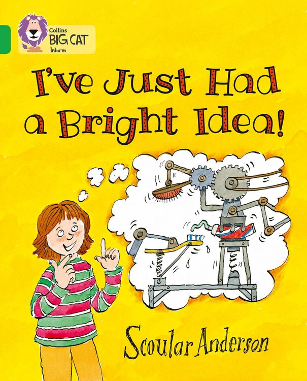 Produktbild: BIG CAT - IVE BRIGHT IDEA