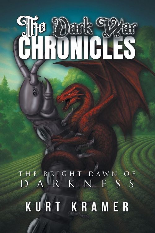 Produktbild: The Dark War Chronicles
