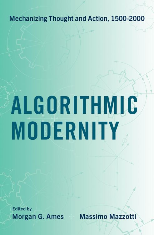 Produktbild: Algorithmic Modernity