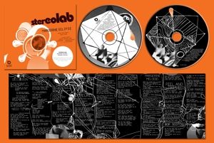 Produktbild: Stereolab: Margerine Eclipse (Remastered Expanded 2CD)