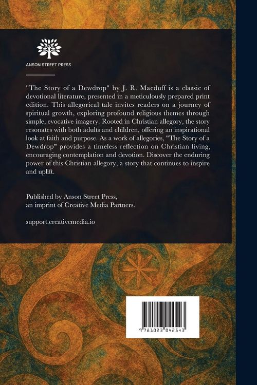 Produktbild: The Story of a Dewdrop