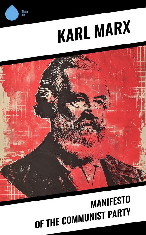 Produktbild: Manifesto of the Communist Party