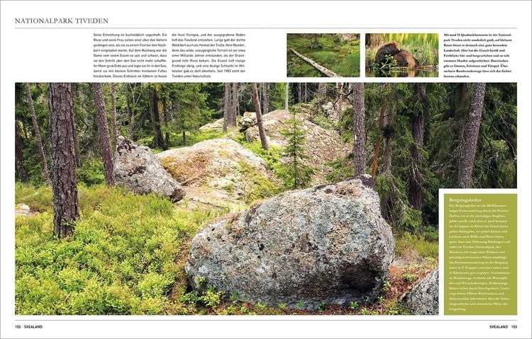Produktbild: KUNTH Schweden. Das Buch