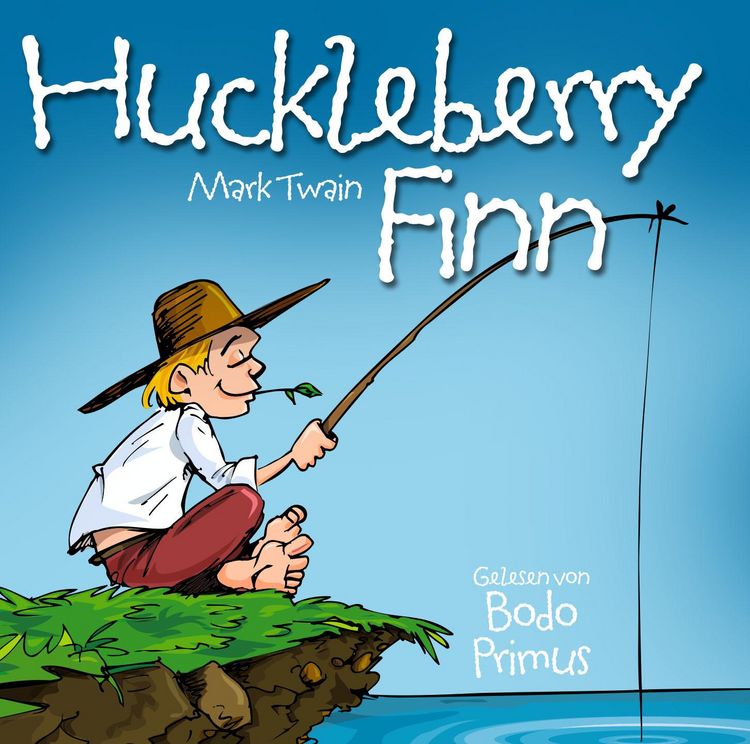 Produktbild: Huckleberry Finn Von Mark Twai