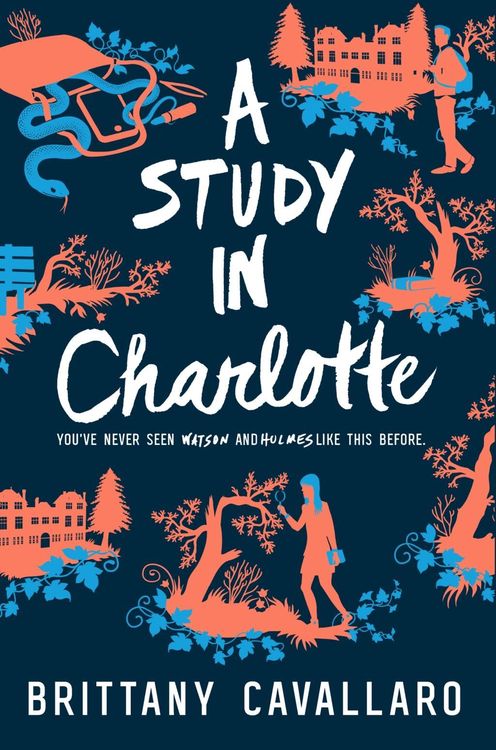 Produktbild: A Study in Charlotte