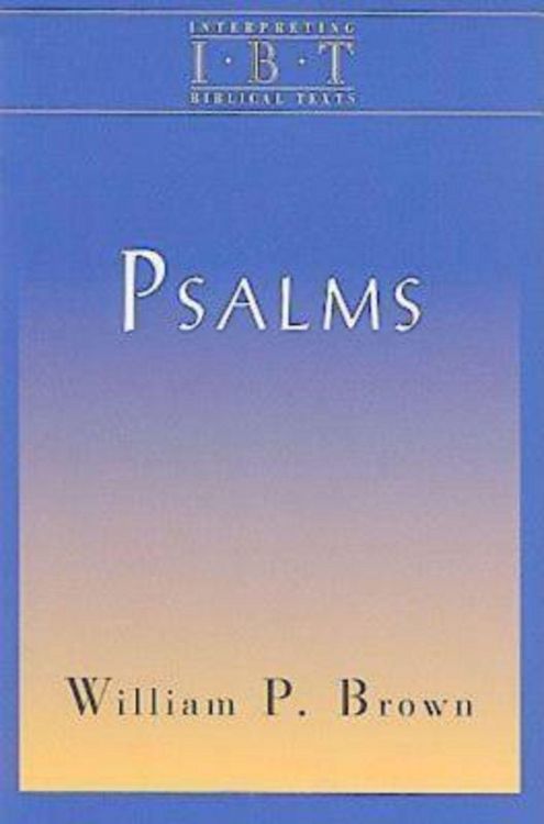 Produktbild: Psalms