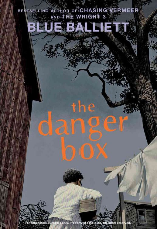 Produktbild: The Danger Box