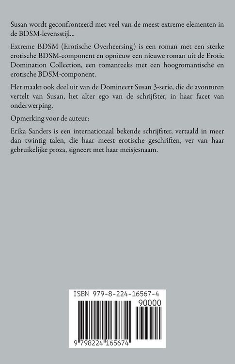 Produktbild: Domineert Susan 3. Extreme BDSM