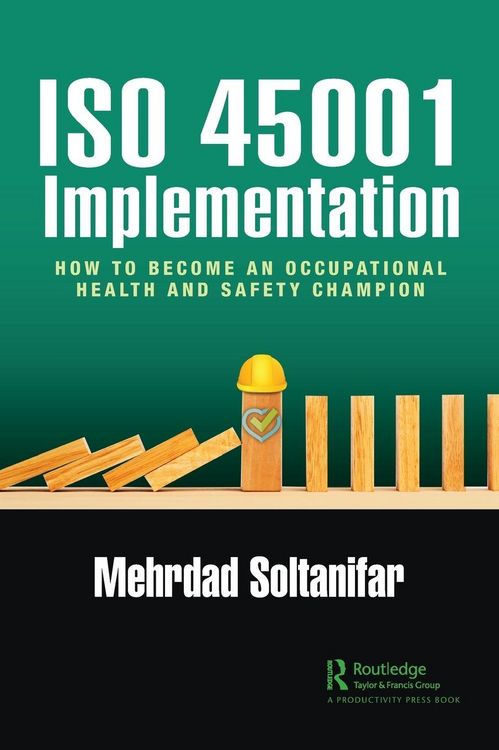 Produktbild: ISO 45001 Implementation