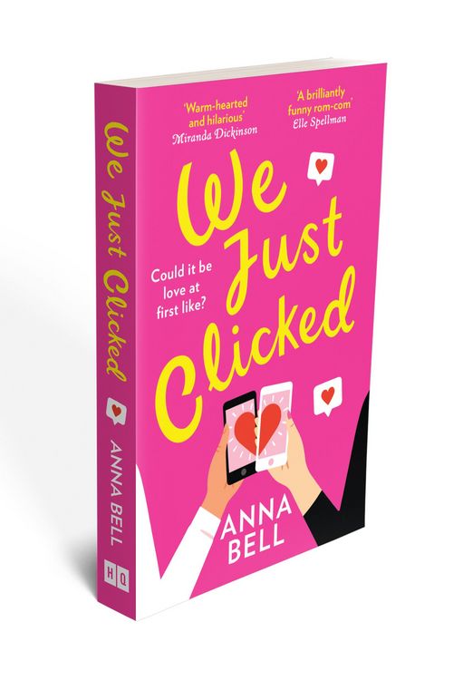 Produktbild: We Just Clicked