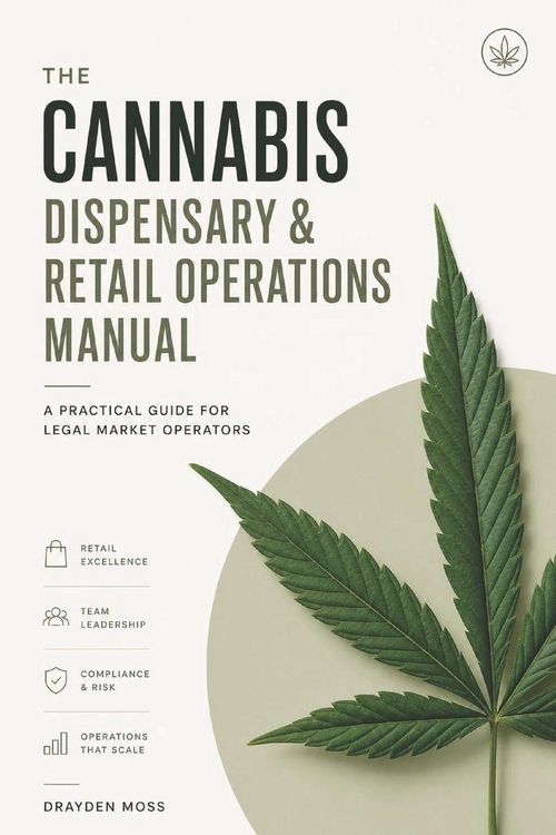 Produktbild: The Cannabis Dispensary & Retail Operations Manual