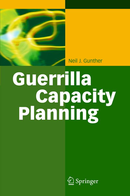 Produktbild: Guerrilla Capacity Planning