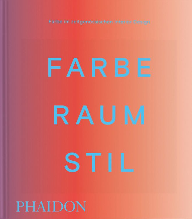 Produktbild: Farbe. Raum. Stil