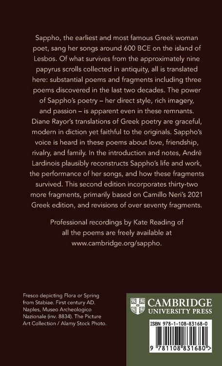 Produktbild: Sappho