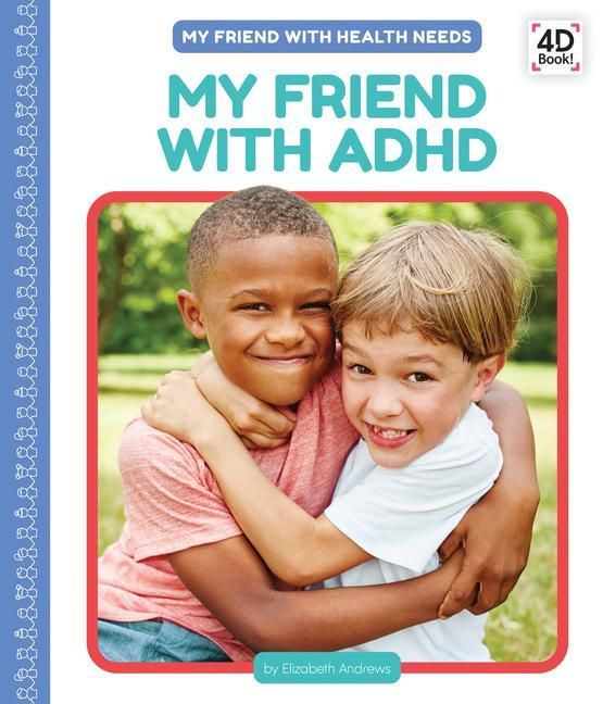 Produktbild: My Friend with ADHD