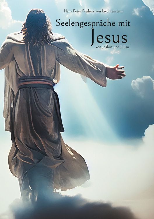 Produktbild: Seelengespr&auml;che mit Jesus