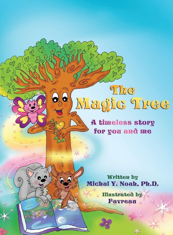 Produktbild: The Magic Tree a timeless story for you and me