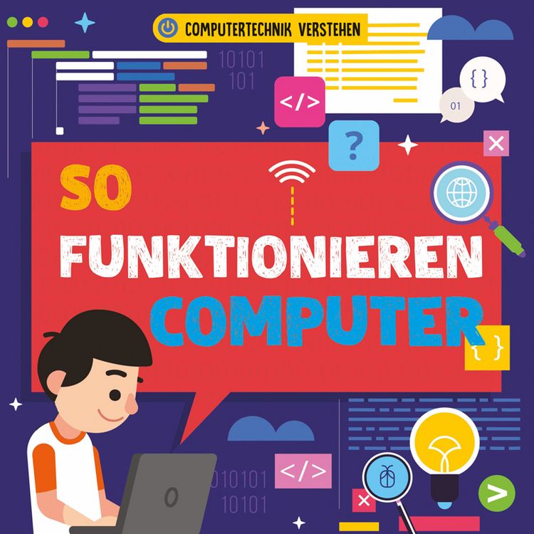 Produktbild: So funktionieren Computer