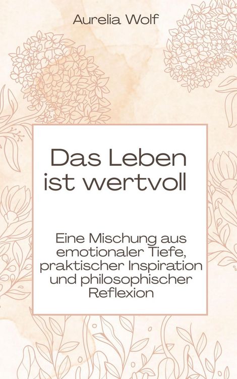 Produktbild: Das Leben ist wertvoll