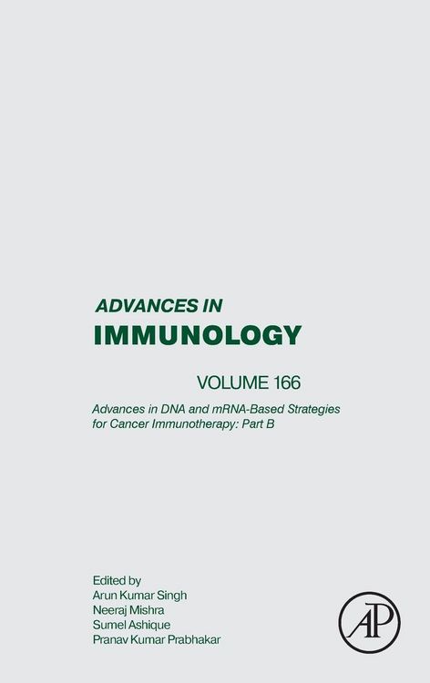 Produktbild: Advances in DNA and mRNA-Based strategies for Cancer Immunotherapy