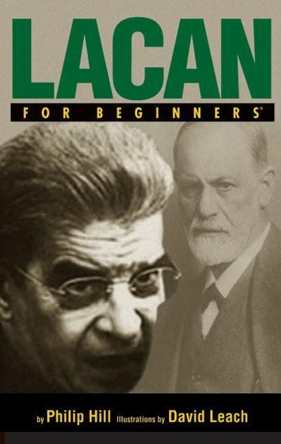 Produktbild: Lacan for Beginners