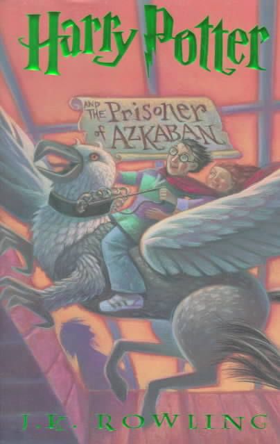 Produktbild: Harry Potter and the Prisoner of Azkaban