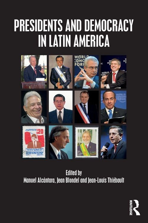 Produktbild: Presidents and Democracy in Latin America