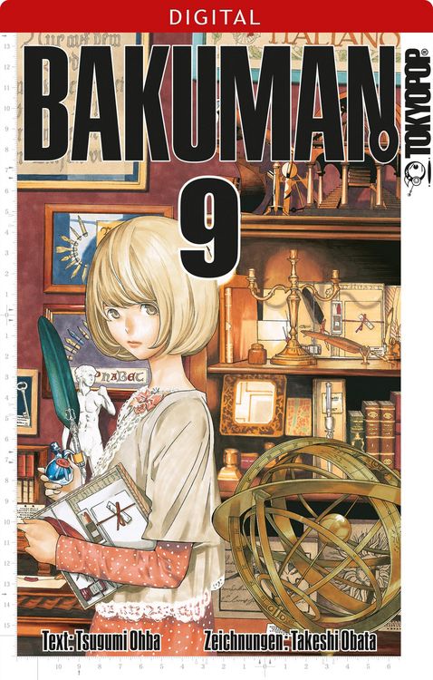 Produktbild: Bakuman. 09