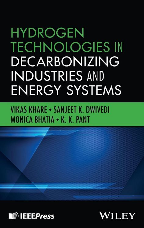 Produktbild: Hydrogen Technologies in Decarbonizing Industries and Energy Systems