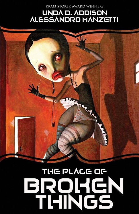 Produktbild: The Place of Broken Things