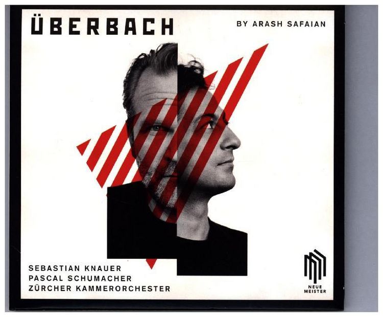 Produktbild: &Uuml;berBach