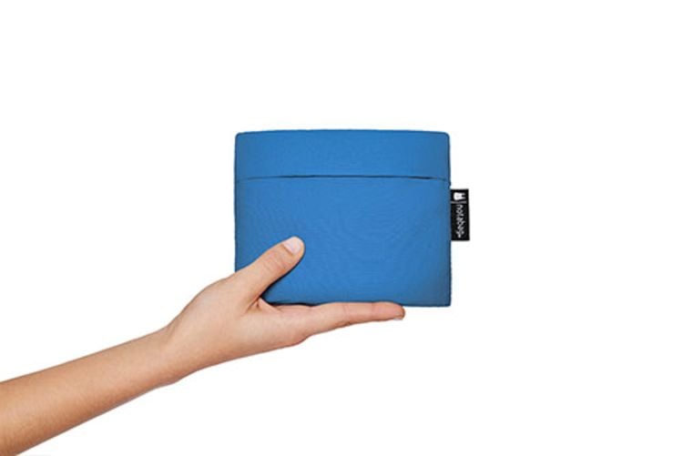 Produktbild: Notabag Blue
