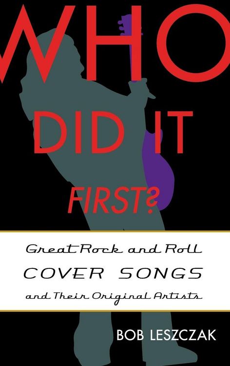 Produktbild: Who Did It First?