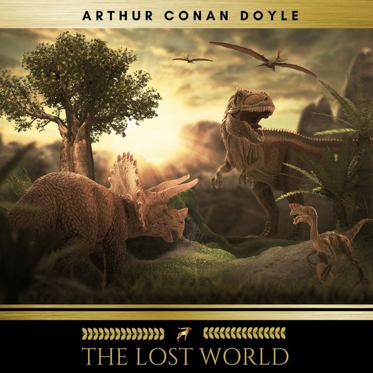 Produktbild: The Lost World