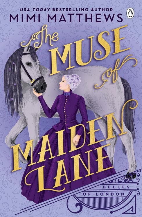 Produktbild: The Muse of Maiden Lane