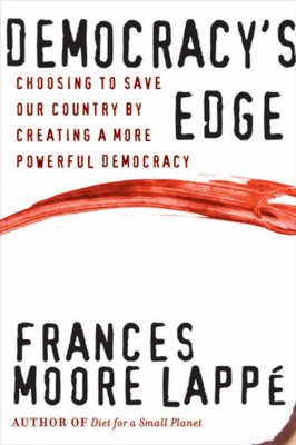 Produktbild: Democracy's Edge: Choosing to Save Our Country by Bringing Democracy to Life