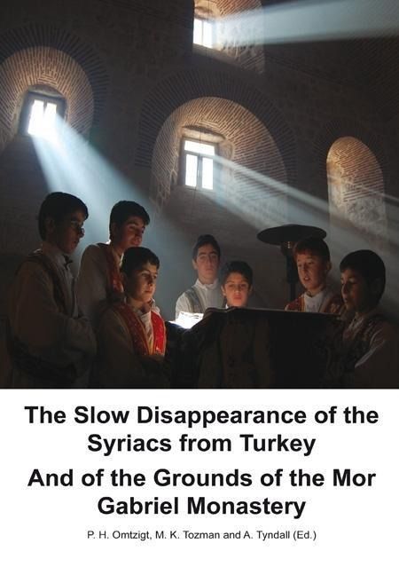 Produktbild: Slow Disappearance of the Syriacs from Turkey