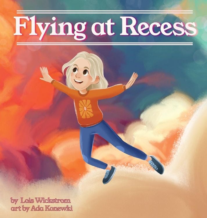 Produktbild: Flying at Recess