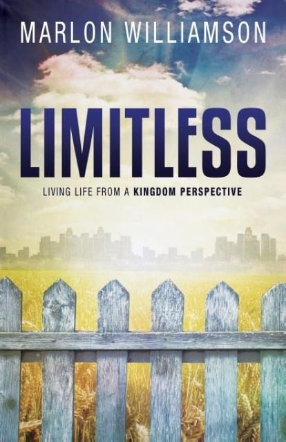 Produktbild: Limitless - Living Life from a Kingdom Perspective
