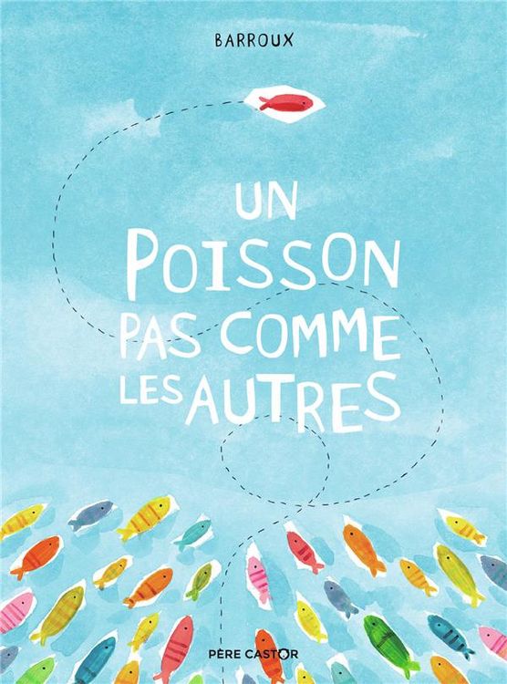 Produktbild: Un poisson pas comme les autres