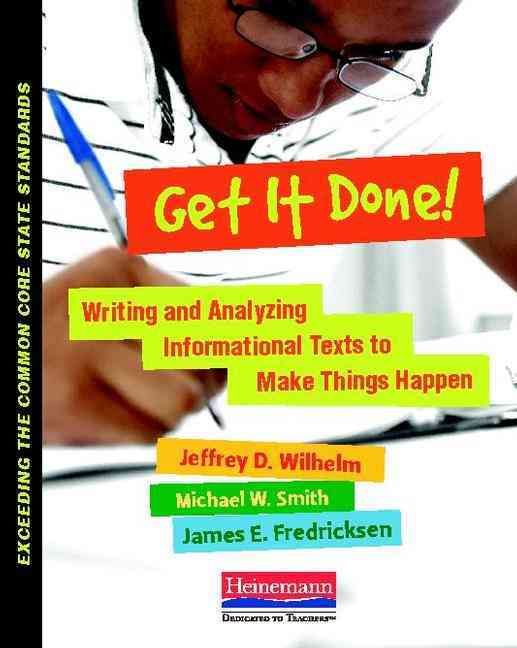Produktbild: Get It Done!