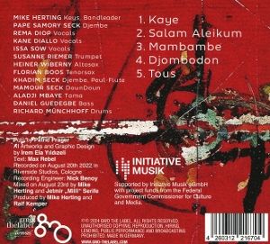 Produktbild: Salam Aleikum