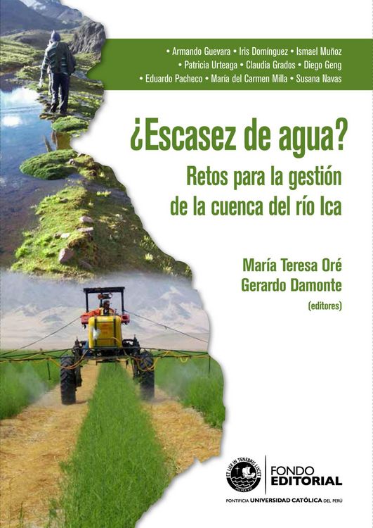Produktbild: &iquest;Escasez de agua?