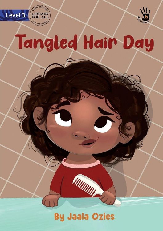 Produktbild: Tangled Hair Day - Our Yarning